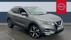 Nissan Qashqai 1.3 DiG-T Tekna 5dr Petrol Hatchback